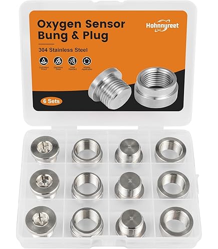 Amazon.com: Oxygen Sensor 28488580 25322728 4 Wires M12