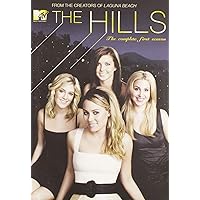 Amazon.com: The Hills: Season 4 : Lauren Conrad, Audrina Patridge