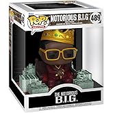 Funko Pop! Rocks: Notorious B.I.G. - Collectable Vinyl Figure - Gift Idea - Official Merchandise - Toys for Kids & Adults - Music Fans - Model Figure for Collectors and Display