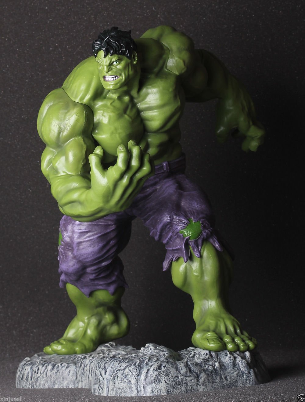 crazy toys hulk