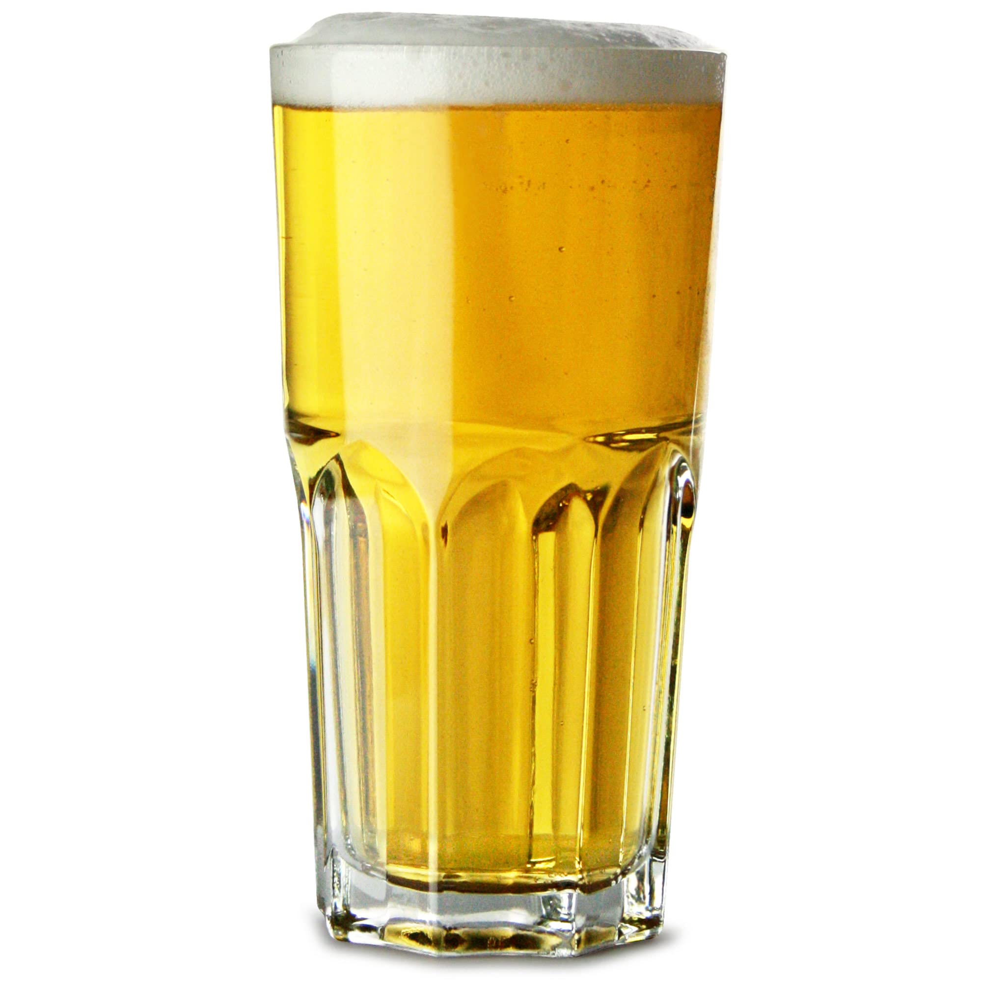 Arcoroc 1A06G Granity CE Marked Cooler Tumbler, 310mL Capacity, Pack of 6