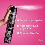 Matrix Vavoom Triple Freeze Extra Dry Hairspray 300ml Pack of 2 view 3
