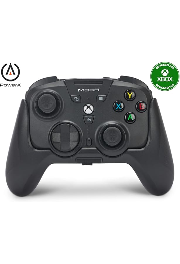 【新品】ワイヤレスコントローラー Multi Platform PowerA Amazon.com: PowerA MOGA XP-ULTRA Multi-Platform Wireless