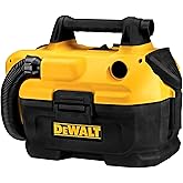 DEWALT 20V MAX Wet-Dry Vacuum, Cordless (DCV580H)