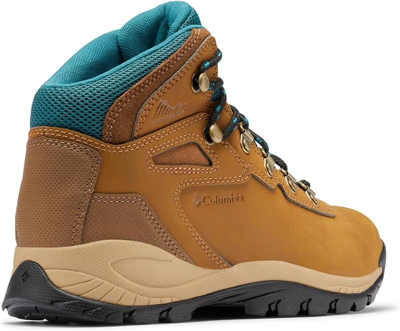 Newton Ridge - Botas de caminhada femininas leves e impermeáveis, 37 EU
