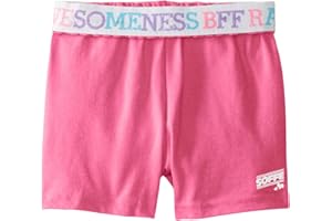 Soffe Big Girls' Camp Short