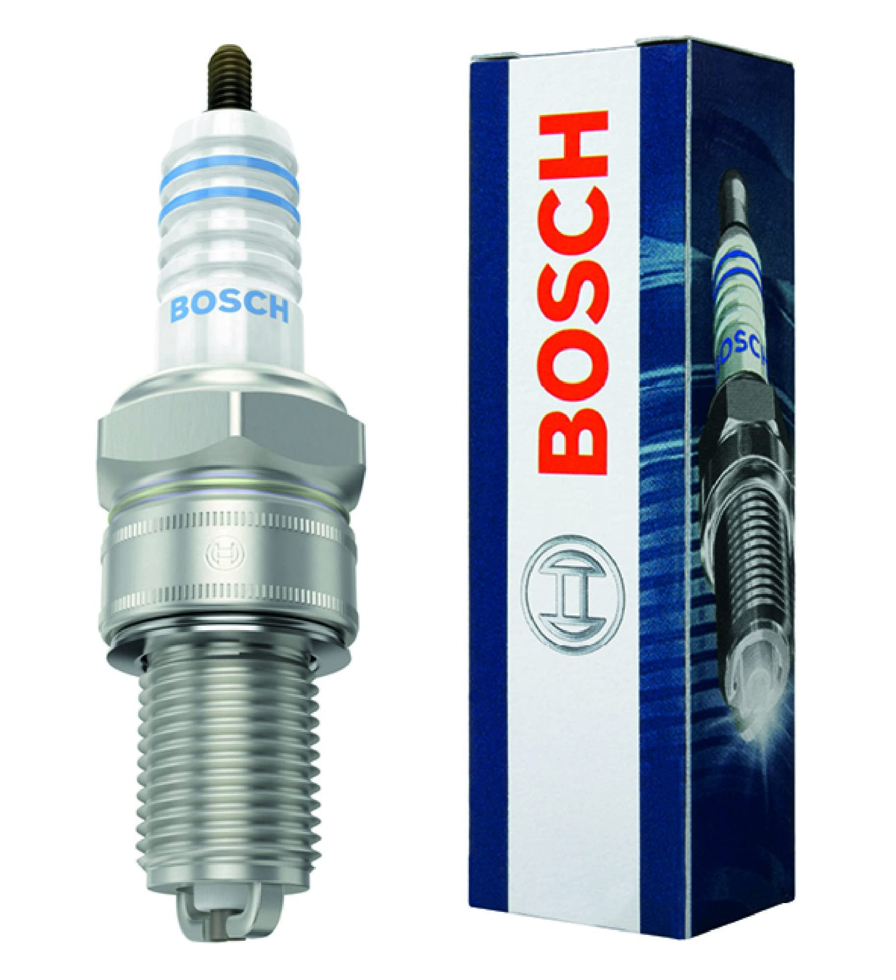 Bosch WR7LC - Spark Plugs Nickel - 1 piece
