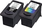 Canon PG-560 Black + CL-561 Colour Ink Cartridges Multipack Genuine view 2