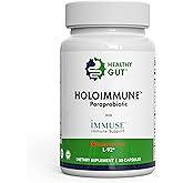 Healthy Gut HoloImmune | Paraprobiotic with Immuse Immune Support | 30 Servings