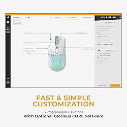 Glorious Gaming Model O 2 Wireless Gaming Mouse