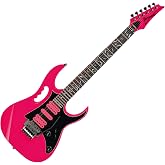 Ibanez Steve Vai JEMJRSP - Pink