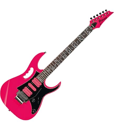 出ました！Ibanez Jemini Steve Vai Signature JEMJRBK_1_of_10__05370.