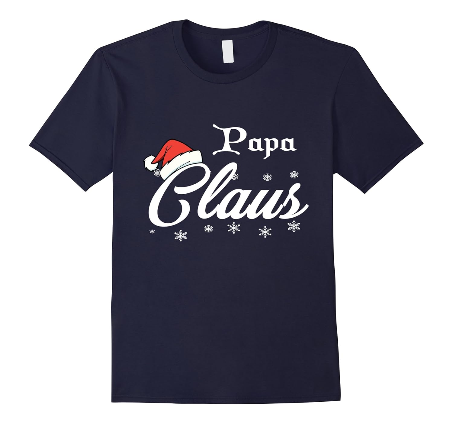 Papa Claus Christmas Shirt-ANZ