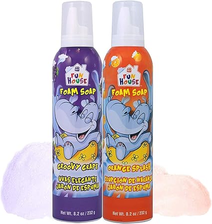 best soap for children