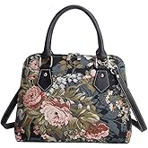 Signare Tapestry Handbags Shoulder bag and Crossbody Bags for Women with Fashion Designs