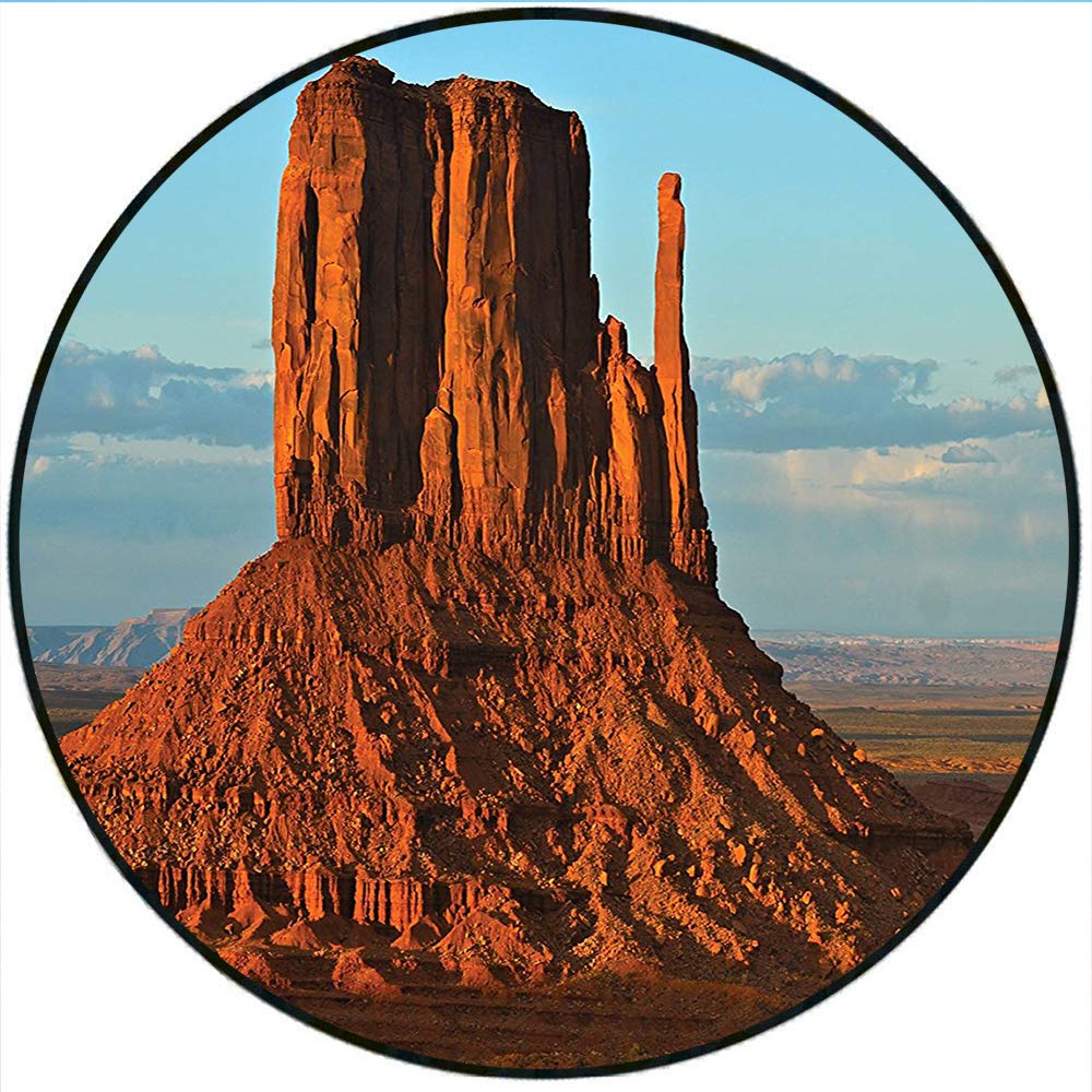 Amazon Com Short Plush Round Carpet Panorama Of Popular