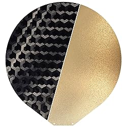 Upgraded Flsn V400 Build Plate Round 309mm in Dia