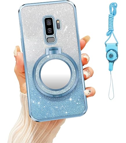 Amazon.com: Easyscen for Samsung Galaxy S9 Plus Phone Case with