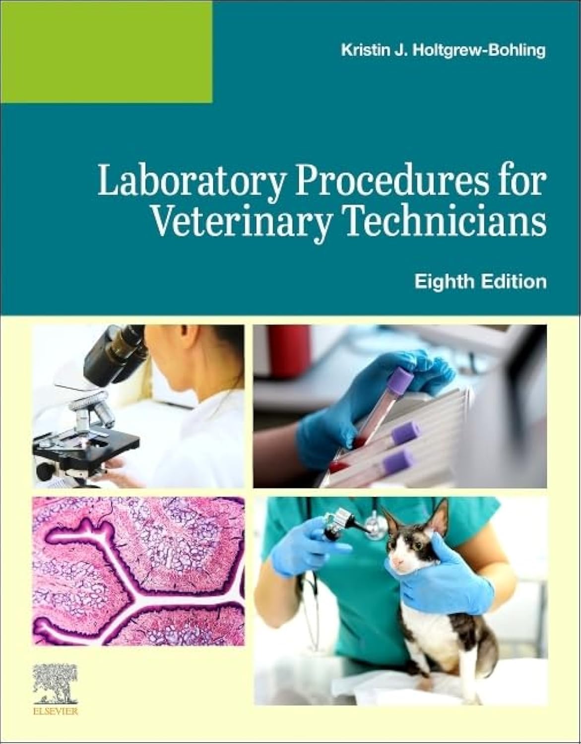 Lab.Procedures F/Veterinary Technicians