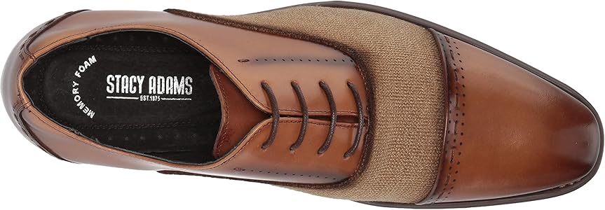 barrington cap toe oxford