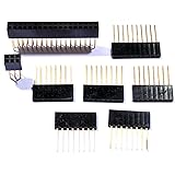 utronixStackable Shield Header Pins Kit for Arduino Mega 2560