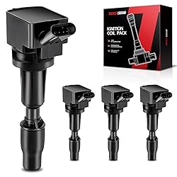 Torchbeam 4 Ignition Coil Pack UF764 Fit for