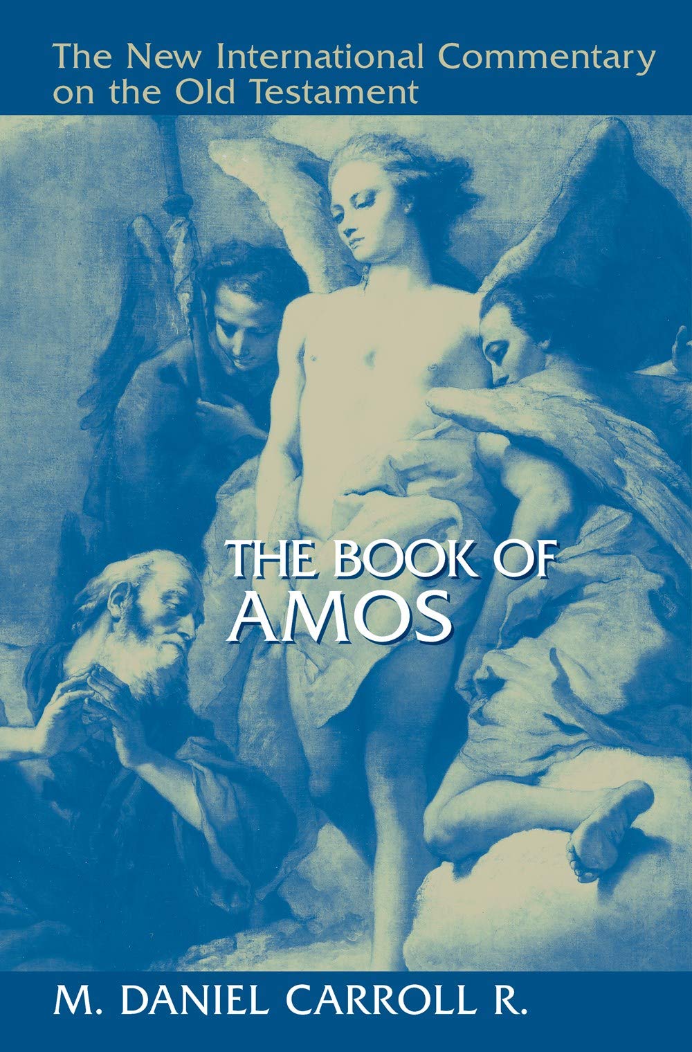 The Book Of Amos New International Commentary On The Old Testament Nicot Carroll R M Daniel 9780802825384 Amazon Com Books