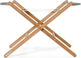 Snuz SnuzBaskit Moses Basket with Mattress & Folding Stand Light Grey view 9