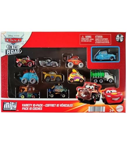 Disney Pixar Cars ミニカー15点セット Disney Pixar Cars ミニカー15点セット Disney Pixar Cars Mini