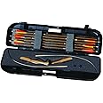 Vista Traveler Takedown Case, Black, 37-Inch