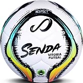 Senda Vitoria Premium Match Futsal Ball, Fair Trade Certified