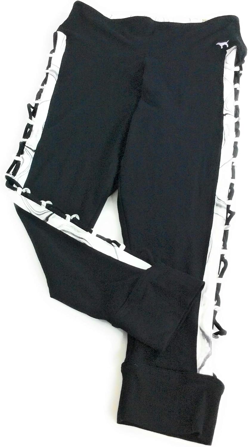 victoria secret pink leggings outfit