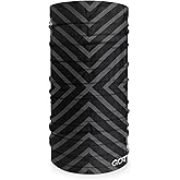 GOT Sports Tube Bandana - Neck Gaiter for Women Men, Face Mask, Neck Wrap, Head Scarf, Curly Hair Sleep Protection