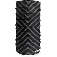 GOT Sports Multifunctional Tube Headwear - Works as Face Mask, Scarf, Neck Gaiter, Headband, Balaclava, Bandana…