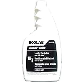 Ecolab 6100374 StainBlaster Stain Blaster Destainer Laundry Pre Spotter Case of 4