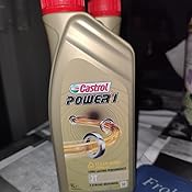 Castrol Power 1 2t 2 Takt Motorrad Motorenol 1l Amazon De Auto