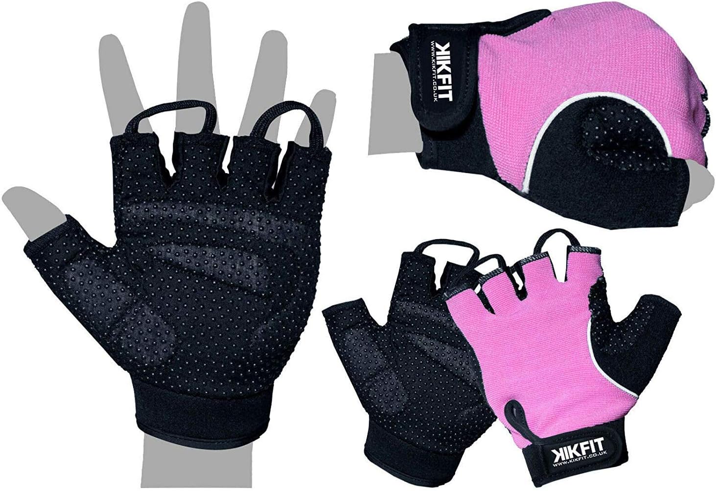 ladies cycling gloves amazon
