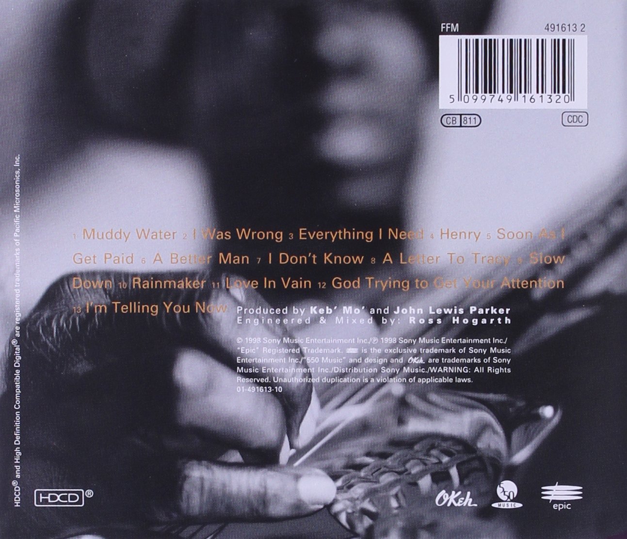 Slow Down Keb Mo Amazon De Musik