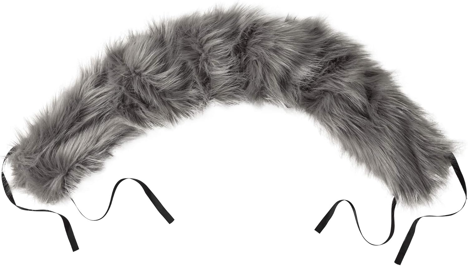 universal fur hood for pram