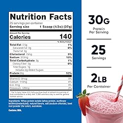 Nutricost Whey Protein Isolate