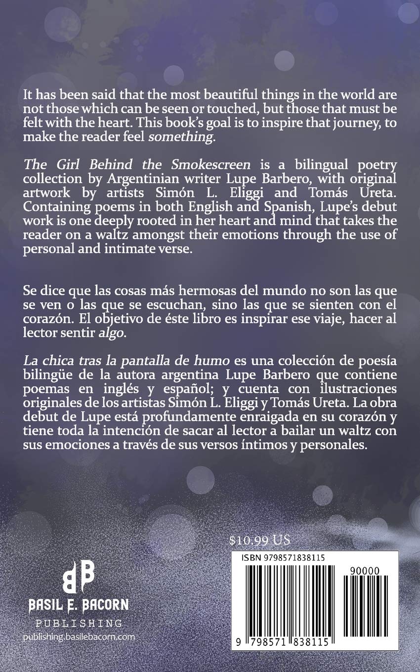 Argentino En Ingles Como Se Dice Amazon.com: The Girl Behind the Smokescreen: 9798571838115: Barbero, Lupe,  Eliggi, Simón L., Ureta, Tomás: Libros