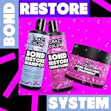 Crazy Color Bond Restore Conditioner Dry Damaged Bleached Coloured Hair Vegan view 8