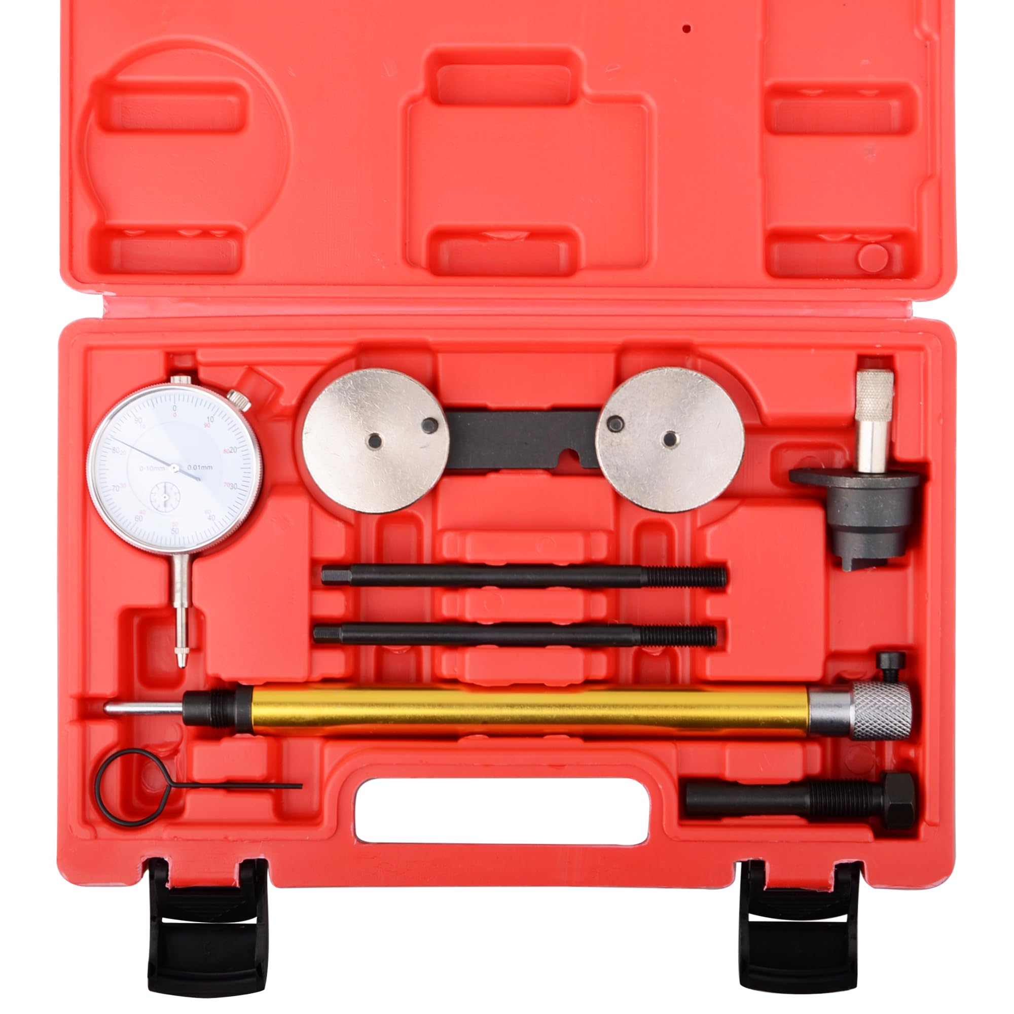 DAYUAN Timing Locking Setting Tool for VAG VW AUDI SKODA 1.2 1.4 1.6 FSI TSI TFSI TDC gauge