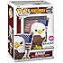 Funko Pop! TV: Peacemaker - Eagly, Amazon Exclusive (Flocked)