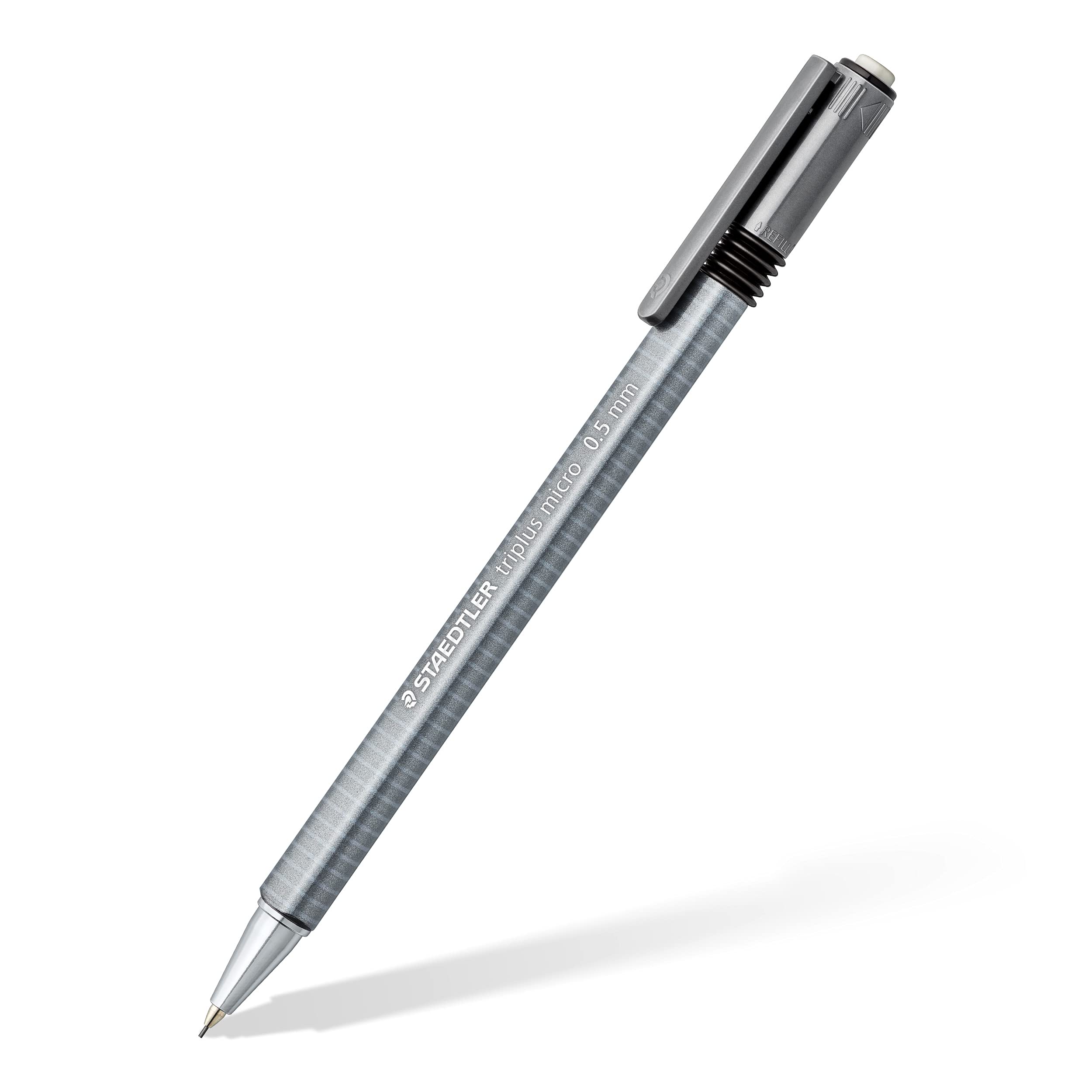 STAEDTLER 774 25 Triplus Micro Mechanical Pencil - 0.5mm (Box of 10)
