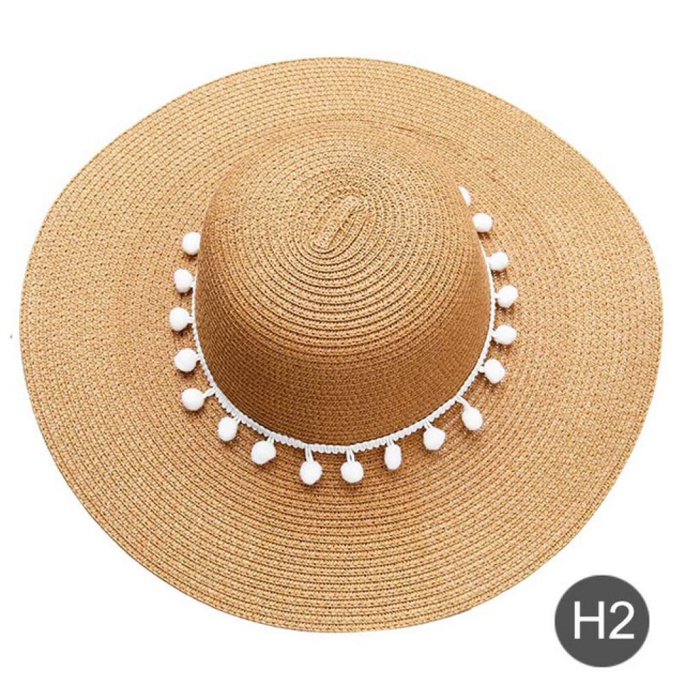 custom embroidered straw hats