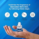 Mercedes-Benz Man Eau de Toilette 20ml Men's Fragrance New view 3