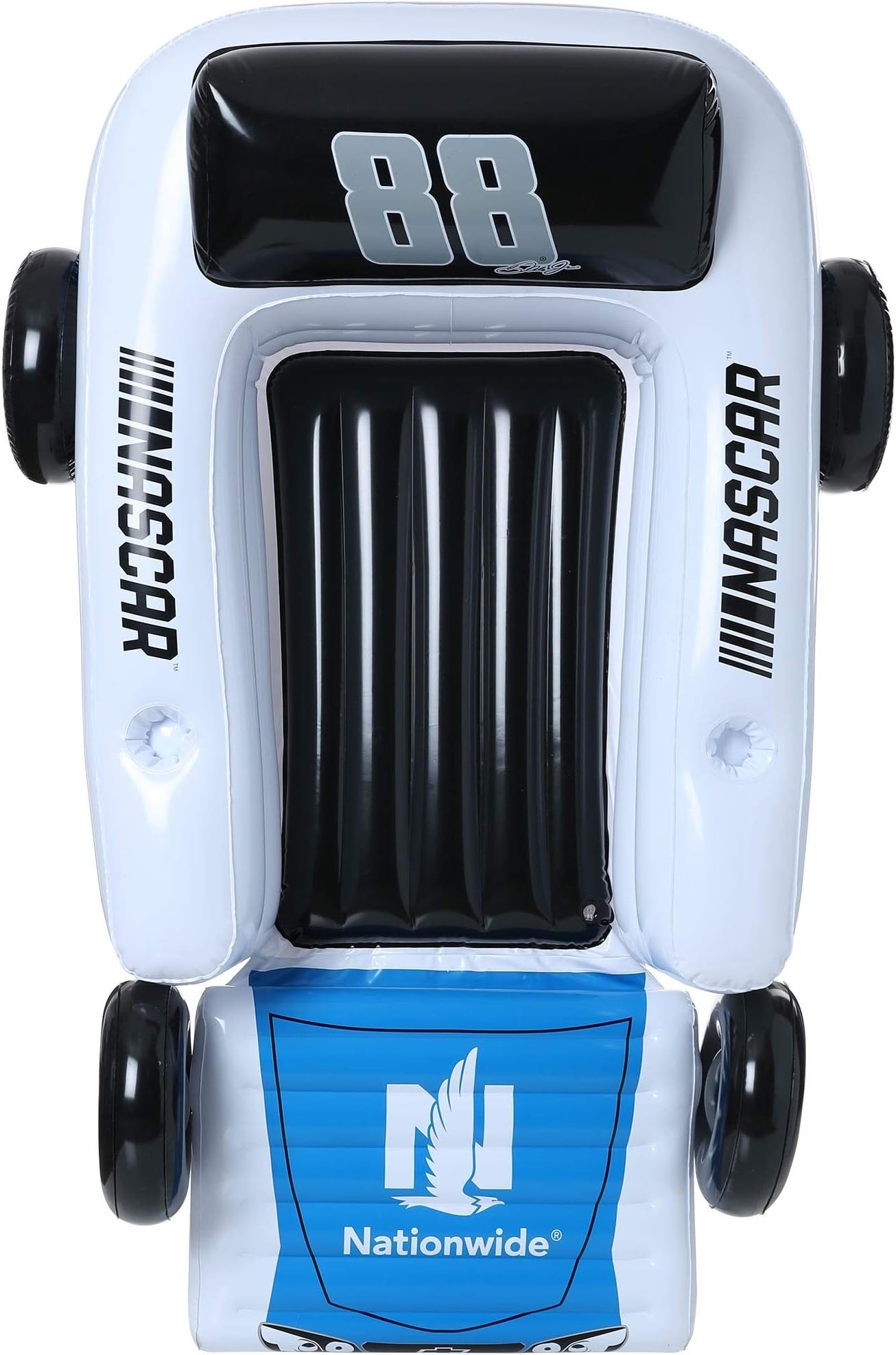 FUN.COM NASCAR Dale Earnhardt Jr. Car Pool Float Lounger Standard