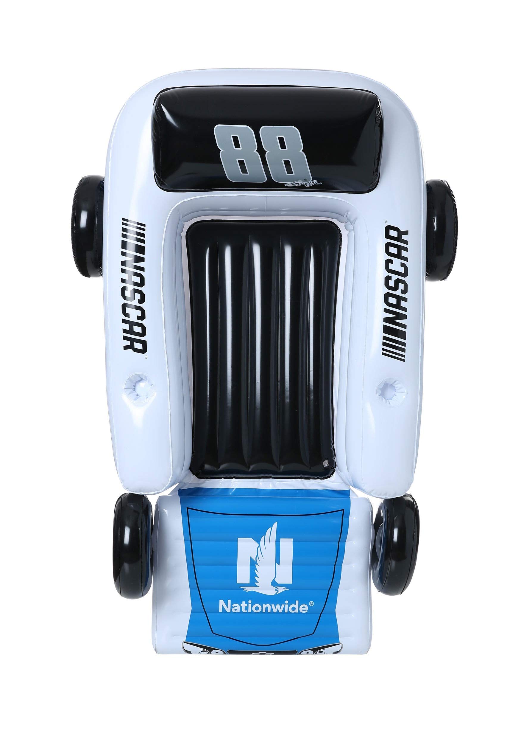 FUN.COM NASCAR Dale Earnhardt Jr. Car Pool Float Lounger Standard