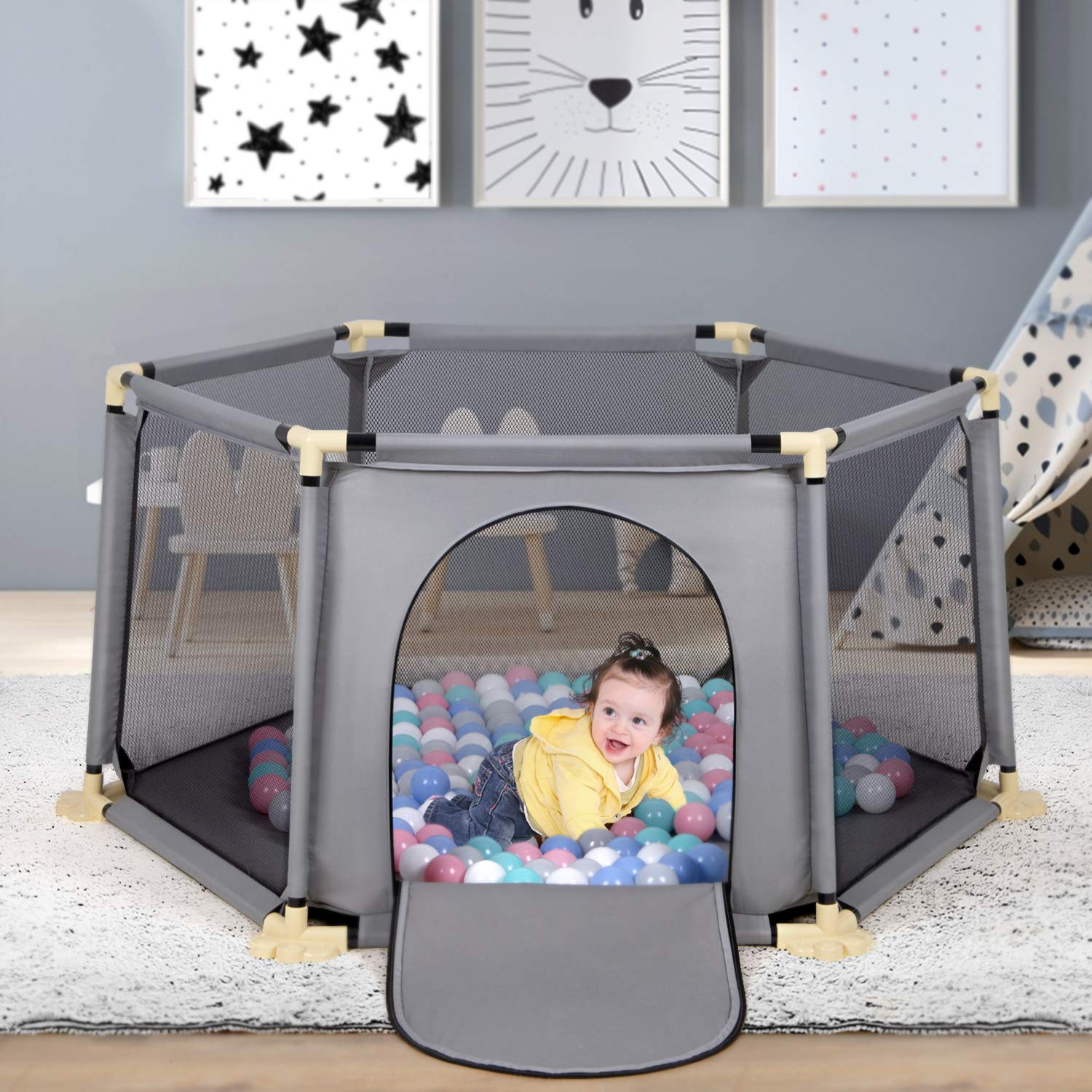 activity playpen